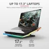 Trust GXT 1126 Aura, 43,2 cm (17"), 10 kg, 1 kusů, 20 cm, Náhled obrázku produktu 4