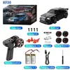 KFPLAN KF30 RC Drift Car 1:43, mini samochód wyścigowy z Podgląd zdjęcia produktu 4