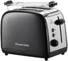 Russell Hobbs Colours Plus 2s 26550-56/rh Toaster Silber Produktbild-Vorschau 1