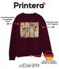 Halloween, vintage ontwerp, krantenprint, schattige Productafbeelding-voorbeeld 4