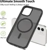 Magnetisch Hülle für iPhone 12 / iPhone 12 Pro, Kompatibel Produktbild-Vorschau 5