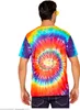 Hippie Batik Shirt, Groesse:S/M Produktbild-Vorschau 4