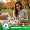 20 Servietten Autumn Moments - Herbstliche Blätter und Produktbild-Vorschau 5