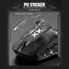 XUNFOX Wireless Mice PAW3311 Ľahká herná myš s 3-režimovým Náhľad obrázku produktu 8