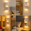 Applique con luce di lettura da 3 W, luce posteriore da 3 W Anteprima dell’immagine prodotto 5