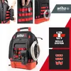 Sac à dos d'outils électricien (27 pcs) - WIHA 45528 Voir les images du produit 11