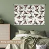 MuchoWow® Wandteppich Wandbehang Muster - Tiere - Produktbild-Vorschau 4