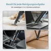 Olvy Handstaubsauger Akku - LCD Display - Dual-Filter & Produktbild-Vorschau 4