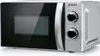 Silvercrest Mikrowelle SMW 700 D3 silber zum Erhitzen Produktbild-Vorschau 1