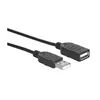 Manhattan Hi-Speed USB 2.0 Verlängerungskabel, USB 2.0, Typ Produktbild-Vorschau 3
