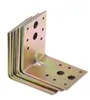 Aqbau® Schwerlast-Winkelverbinder mit Sicke 87x87x65mm Produktbild-Vorschau 4