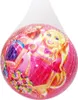 Spielball Mädchen rosa "Prinzessinnen-Motiv" - ca. 16 cm Produktbild-Vorschau 1