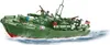 Cobi 4825 - Jeux de construction - Patrol Torpedo Boat PT-1 Voir les images du produit 7
