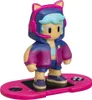 Stumble Guys X Barbie - Figures 6 Pack Deluxe Box - Barbie Produktbild-Vorschau 5