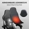 Silla de gaming GTPLAYER, silla ergonómica ajustable en Vista previa de la imagen del producto 2