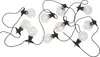 LED Lichterkette 'CIRCUS' - 10 Kugeln, 8cm mit je 10 Produktbild-Vorschau 2