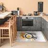 Küchenmatte 80x120 cm Vinylmatte Bodenmatte Dekoration - Produktbild-Vorschau 2