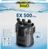 Tetra EX 500 Plus Außenfilter Komplettset Produktbild-Vorschau 1