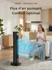 YASHE Towerventilator NDTFT21R, 80 cm, 50 W, met Productafbeelding-voorbeeld 10