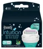 Náhradní hlavice Wilkinson Intuition Naturals Sensitive, 3 Náhled obrázku produktu 1