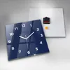 Wallfluent Wanduhr – Stilles Quarzuhrwerk - Uhr Dekoration Produktbild-Vorschau 4
