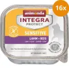 Katzenfutter nass animonda Protect Sensitive Lamm & Reis Produktbild-Vorschau 3