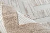 Sarai 100 Braun / Beige 80cm x 150cm Produktbild-Vorschau 3