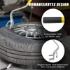 COSTWAY Outil de changement de pneus 3 pièces, Voir les images du produit 5