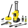 Idropulitrice Karcher K3 FJ Home+ con spazzola rotante Anteprima dell’immagine prodotto 11