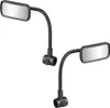 2 STK Fahrradspiegel auch für e-bike Schelle D27 mm Spiegel Produktbild-Vorschau 8