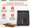 Friteuse Electrique  sans huile COSORI - Dual Blaze Chef Voir les images du produit 42