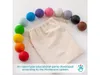 Ulanik  Holzkugeln "12 Kugeln" 4 cm Produktbild-Vorschau 5