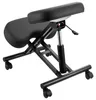 Ergonomická kolenní židle – kolenní stolička s kolečky – Náhled obrázku produktu 11