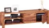 Buffet BOHA bois massif de Sheesham Commode 140 cm Tableau Voir les images du produit 17