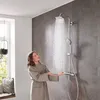 Hansgrohe Schieber Unica C Chrom Produktbild-Vorschau 8