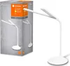 Ledvance LED Akku Schreibtischlampe Panan Disc Double Weiß Produktbild-Vorschau 7
