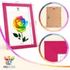 MG Design Bilderrahmen Rosa 61x91,5 cm - Posterrahmen Produktbild-Vorschau 6