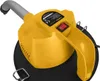 Aschestaubsauger 800W 4Litres HEPA-Filter Heiße Asche bis Produktbild-Vorschau 10
