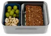 Ergobag Sterne Edelstahl Brotdose Produktbild-Vorschau 2