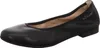 s.Oliver Damen Ballerina einfarbig klassisch elegant Produktbild-Vorschau 6