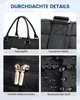 LOVEVOOK Weekender Reisetasche Damen mit Schuhfach & Produktbild-Vorschau 7
