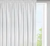 Gardine ESEL weiß 350x150 cm Kräuselband Produktbild-Vorschau 8