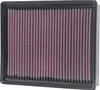 K&N 33-3131 Hochleistungsluftfilter für FORD Focus Mk4 Produktbild-Vorschau 1