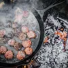 Pentola da fuoco Petromax fp25 con manico Anteprima dell’immagine prodotto 35
