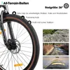 26 Zoll Mountainbike mit Aluminiumrahmen, ergonomischer Produktbild-Vorschau 6