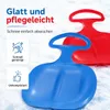 2-persoons sleeset - blauw & rood - voor kinderen om op hun Productafbeelding-voorbeeld 3
