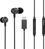 YENKEE YHP 505BK Kabelová sluchátka USB-C Náhled obrázku produktu 4