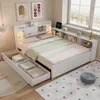 okwish Schlafsofa 140x200 Kinderbett ohne Matratze mit Produktbild-Vorschau 1