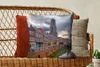 MuchoWow® Zierkissen Sofakissen Wohnzimmer Dekokissen 50x50 Produktbild-Vorschau 5