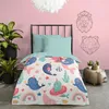 Duvet cover Good Morning 100x135 + 1* 40x60 cm - mermaid Produktbild-Vorschau 5